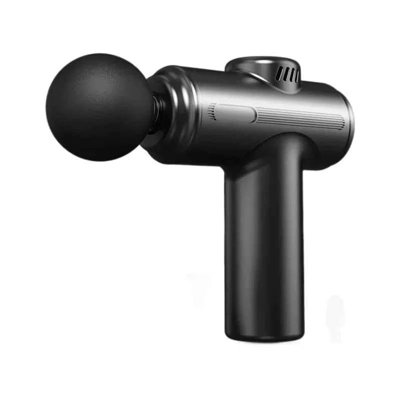 Pistolet de massage mini USB 4Head – Appareil de relaxation musculaire, outil de massage vibratoire pour le fitness - Elegance_empire-shop