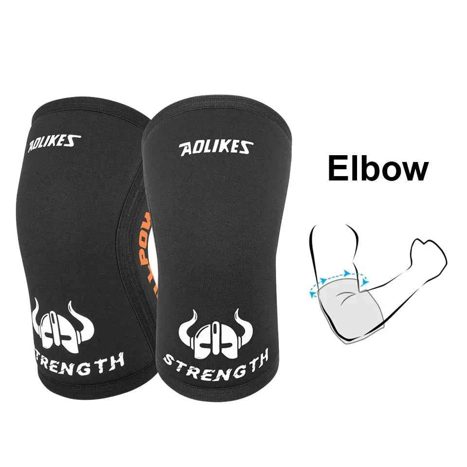 Genouillère Neoprene 7MM pour Soutien Sportif