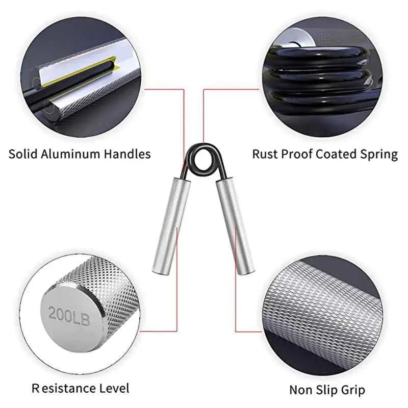 Grip Strengthener - Rééducation & Musculation
