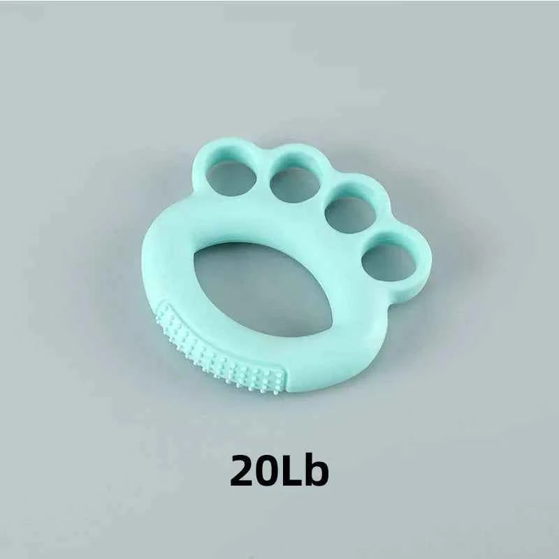 Entraîneur de poignet silicone ajustable