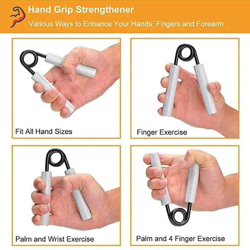 Grip Strengthener - Rééducation & Musculation