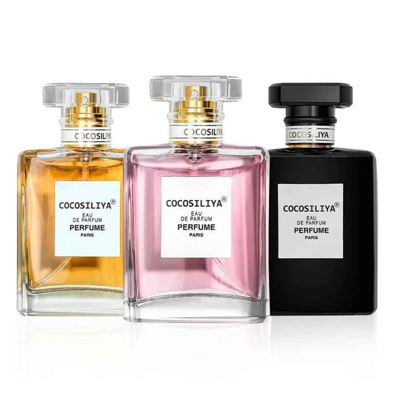 50ml Miss Coco Eau De Toilette Gold Toilette For Ladies Long-lasting Light Scent Light/strong Perfume Elegant Fragrance 2025