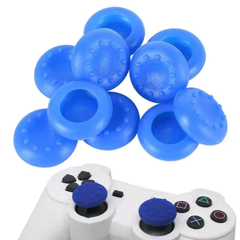 12pcs/lot Silicone Stick Grip Caps Case For Playstation 4/PS4/PS3/PS5/Xbox360/Xbox One/Switch Pro Gamepad Controller Accessories