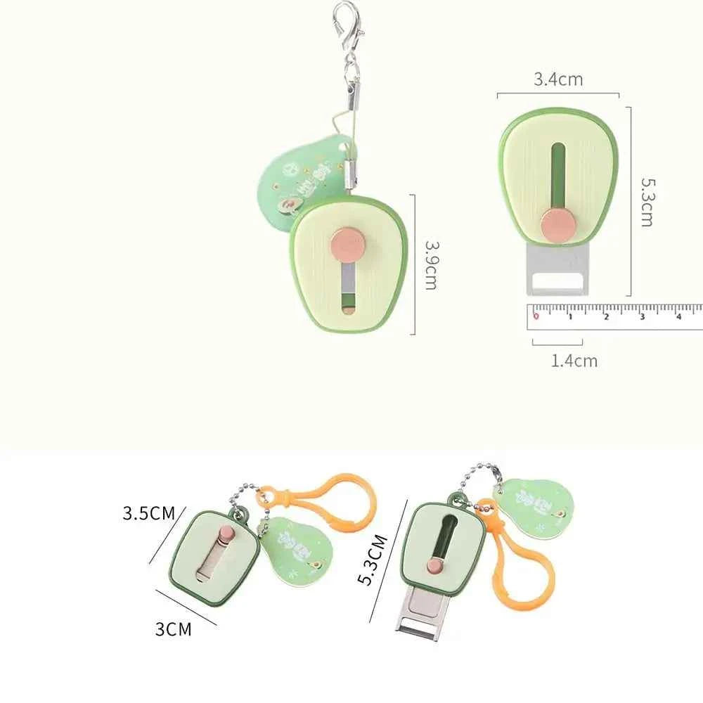 Peeling Tool Retractable Mini Peeler Multifunctional Portable Fruit Peeler Paring Durable Foldable Peeler
