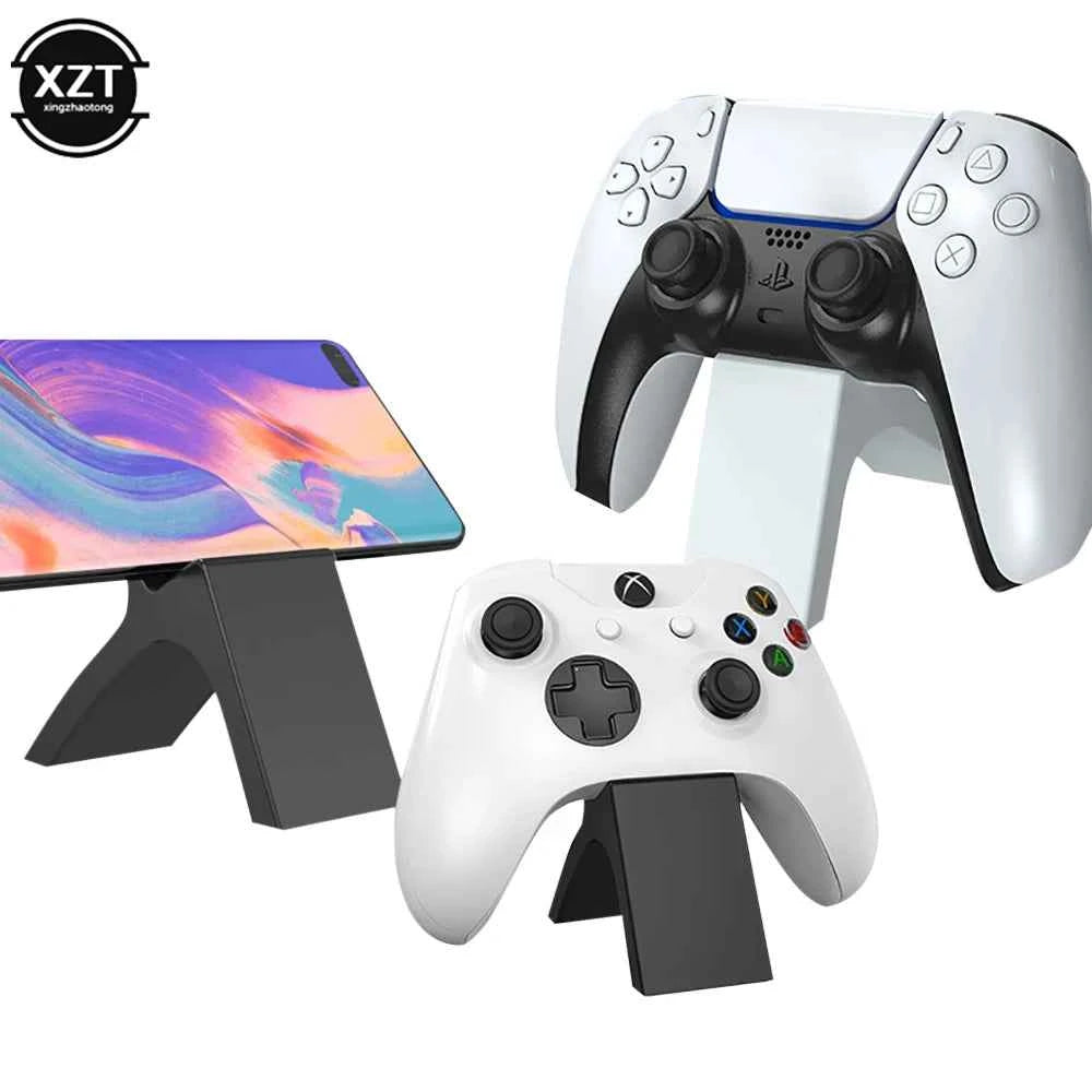 Game Controller Stand Support Holder Universal for Switch Pro PS5 Xbox Series Gamepad Mount Joystick Rack for PlayStation 5