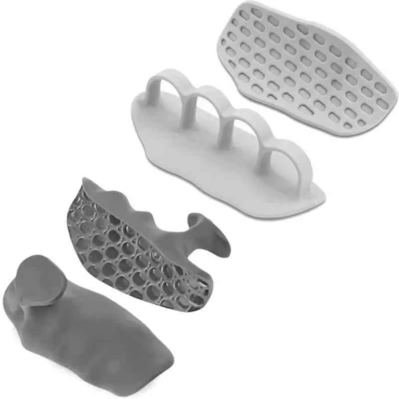 Entraîneur de force de poignée en silicone