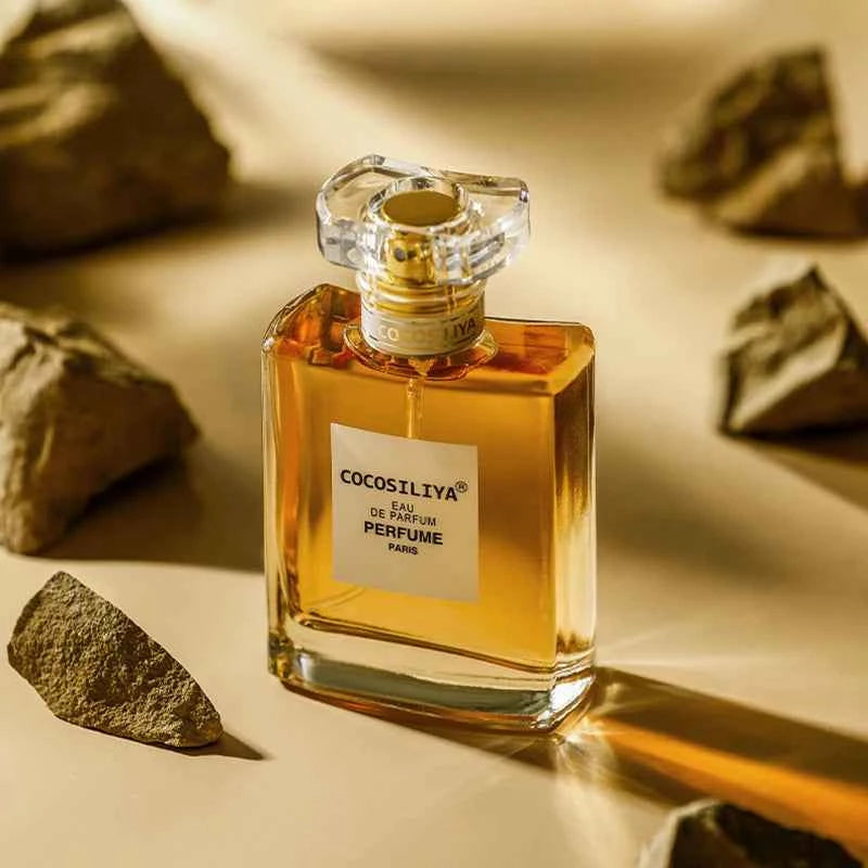 50ml Miss Coco Eau De Toilette Gold Toilette For Ladies Long-lasting Light Scent Light/strong Perfume Elegant Fragrance 2025