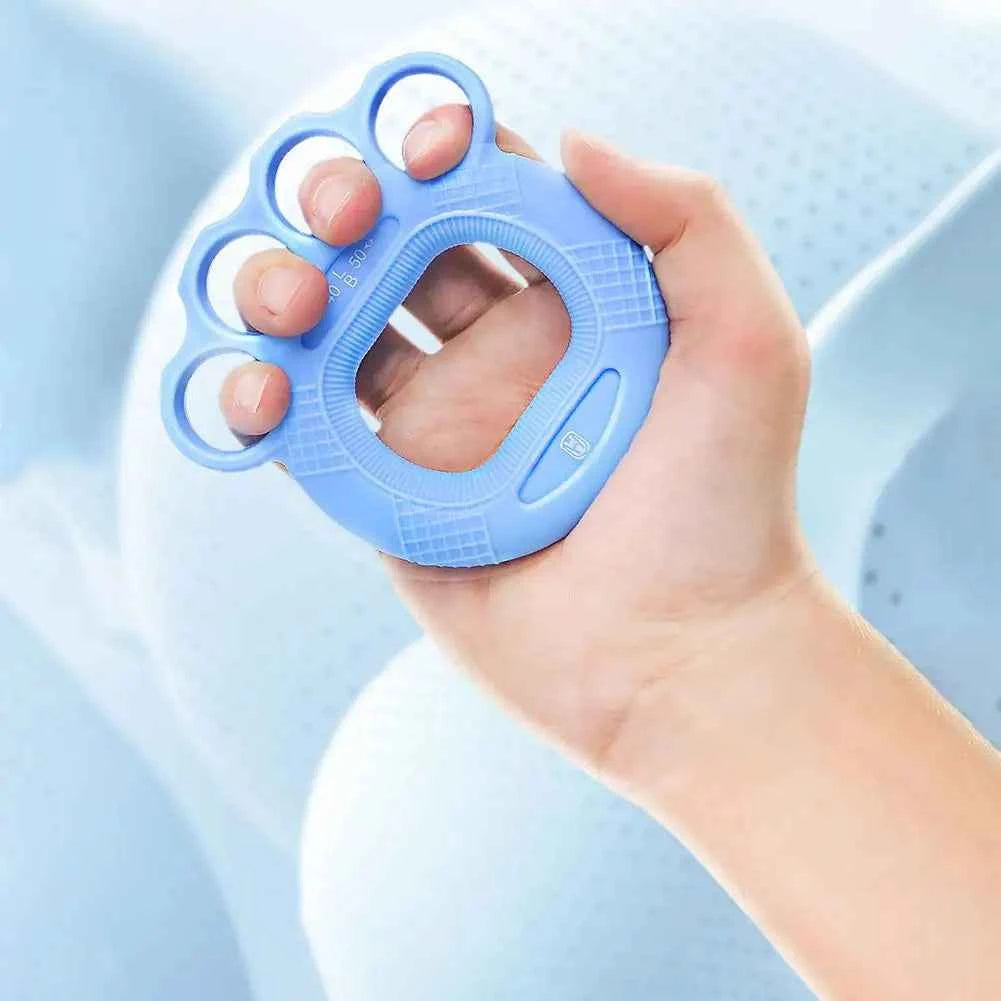 Entraîneur de prise en silicone multifonction