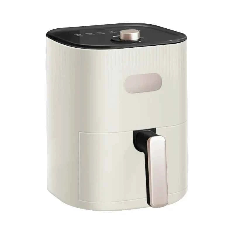Air fryer, household high-capacity electric fryer, multifunctional electric oven, toaster
