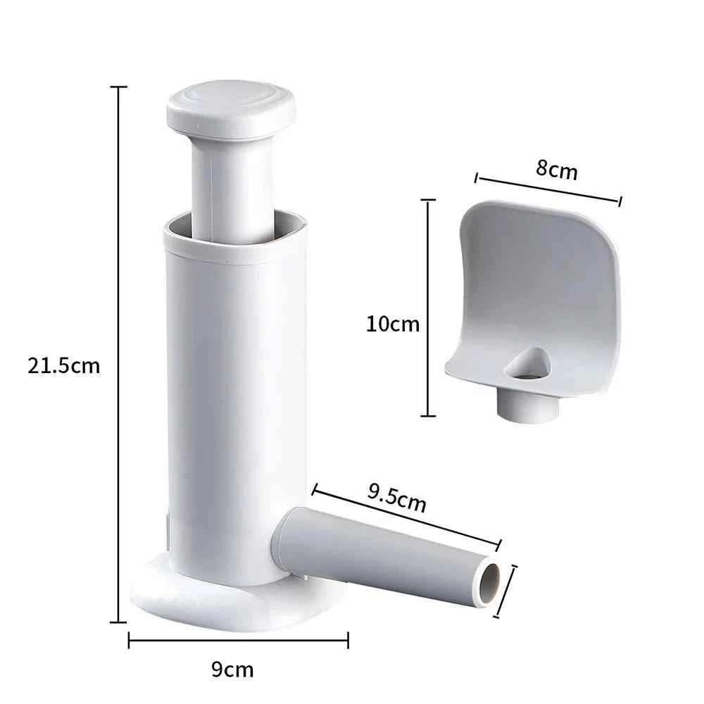 2 in 1 Sausage Maker Meatball Maker Sausage Stuffer Homemade Sausage Tools Dual Use Filler Kitchen Accessories Cooking Gadgets