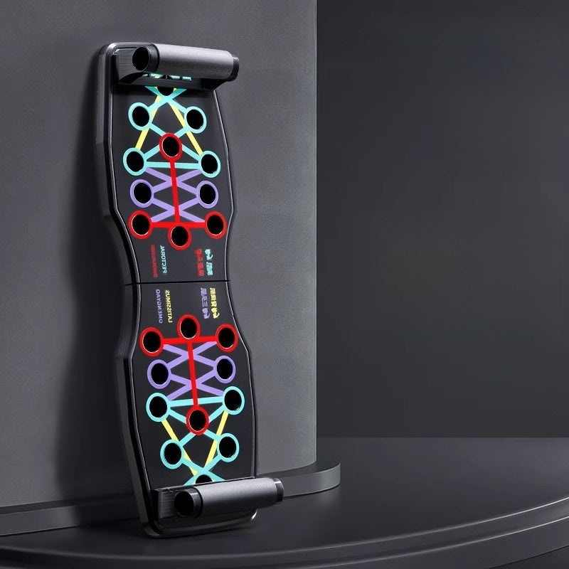 Équipement abdominaux et push-up – Transformez votre tronc et renforcez vos bras - Elegance_empire-shop