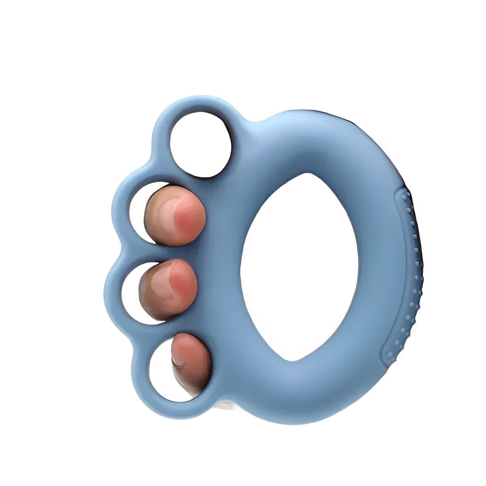 Entraîneur de poignet silicone ajustable