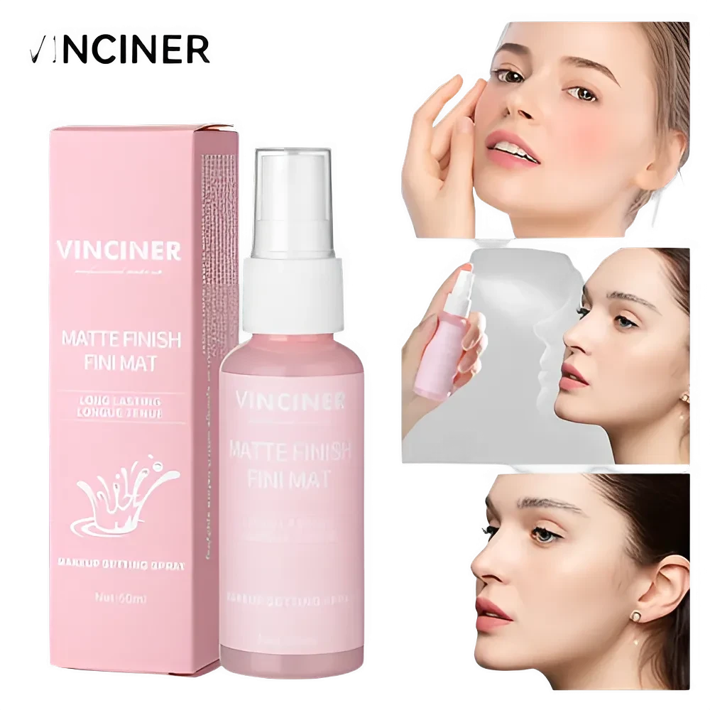 Spray Fixateur Maquillage Hydratant Longue Durée