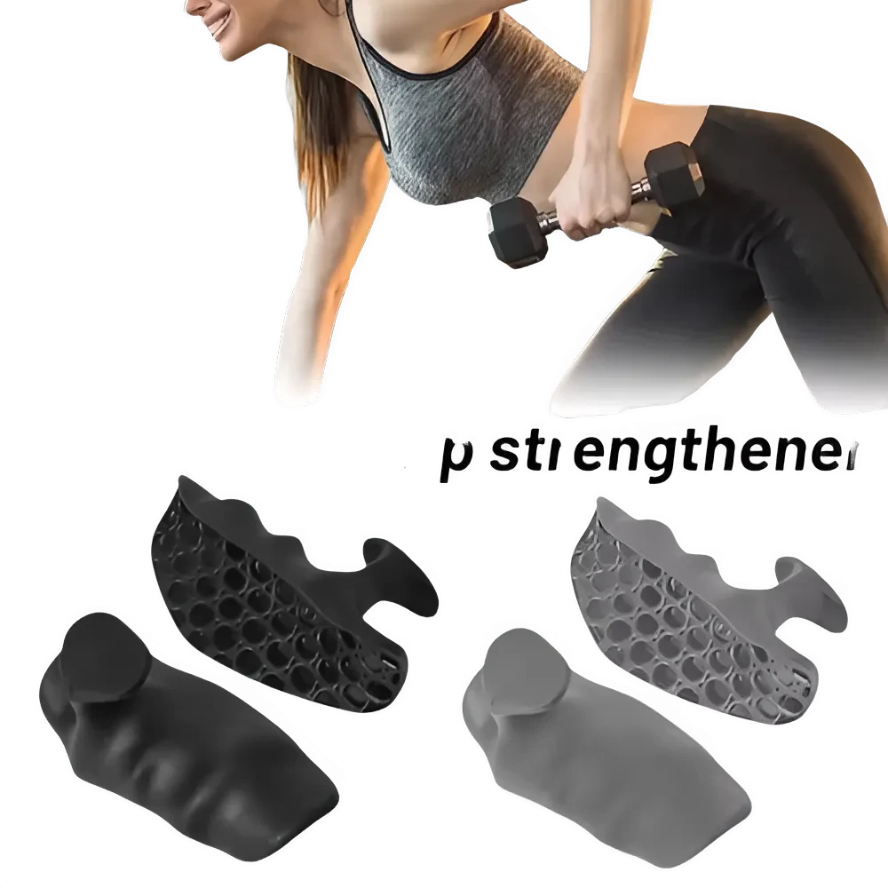 Entraîneur de force de poignée en silicone