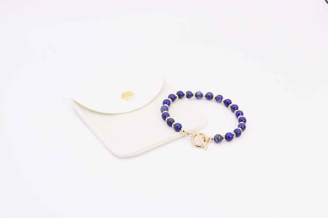 CIRCÉ | Bracelet Quartz rose plaqué Or 18 carats en acier inoxydable - Elegance_empire-shop