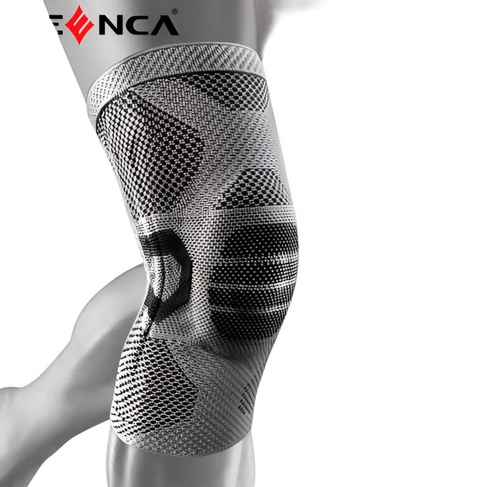 Genouillère Compressif NEENCA pour Soulagement de Douleur