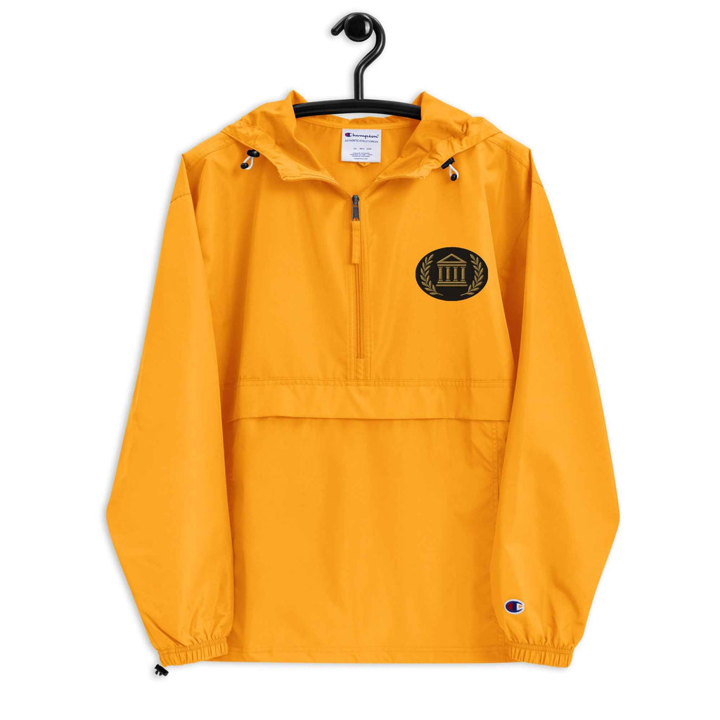 Veste packable Champion by Elegance-Empire-Agency brodée