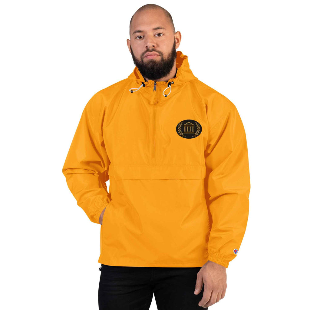Veste packable Champion by Elegance-Empire-Agency brodée