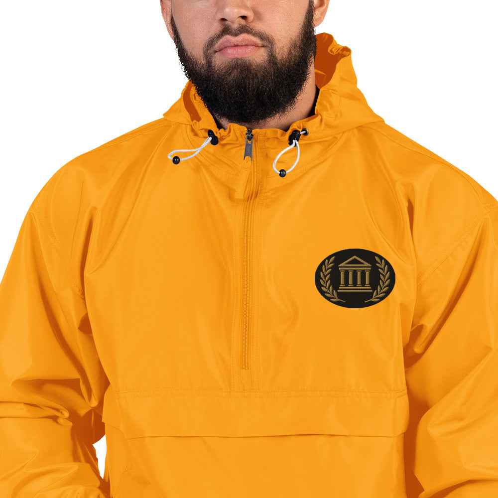 Veste packable Champion by Elegance-Empire-Agency brodée