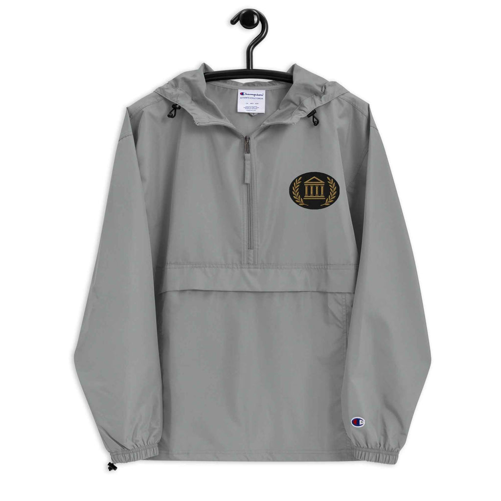 Veste packable Champion by Elegance-Empire-Agency brodée