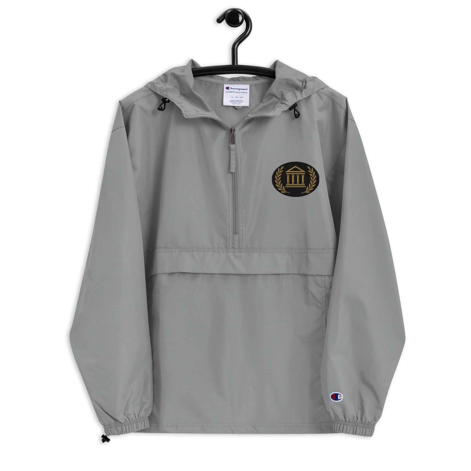 Veste packable Champion by Elegance-Empire-Agency brodée