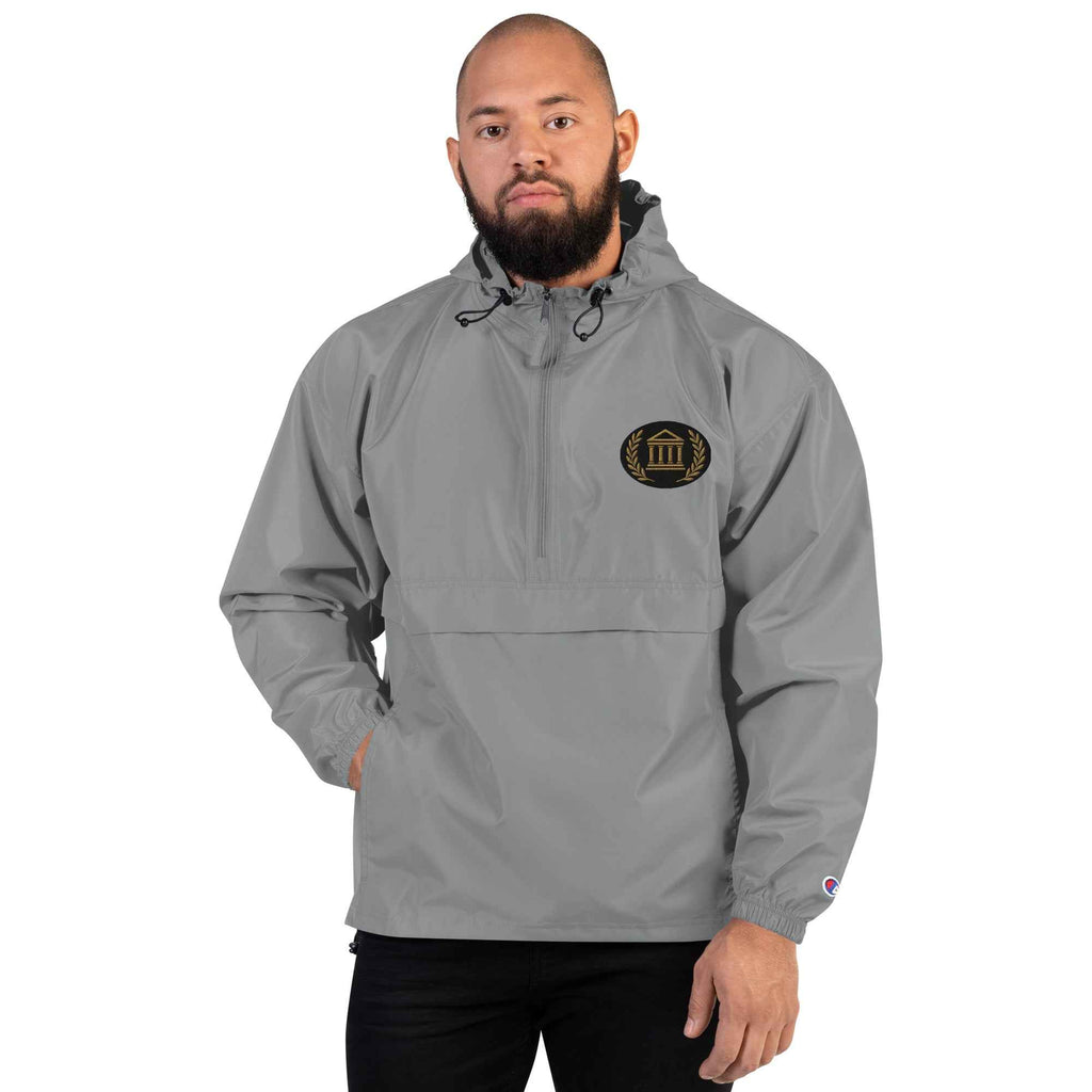 Veste packable Champion by Elegance-Empire-Agency brodée