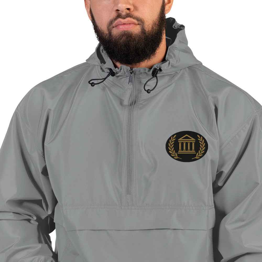 Veste packable Champion by Elegance-Empire-Agency brodée