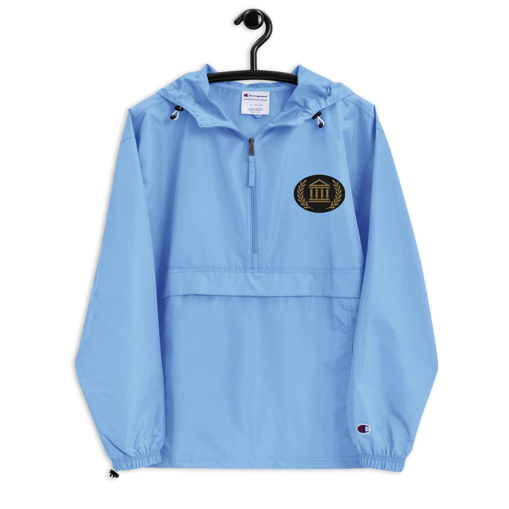 Veste packable Champion by Elegance-Empire-Agency brodée