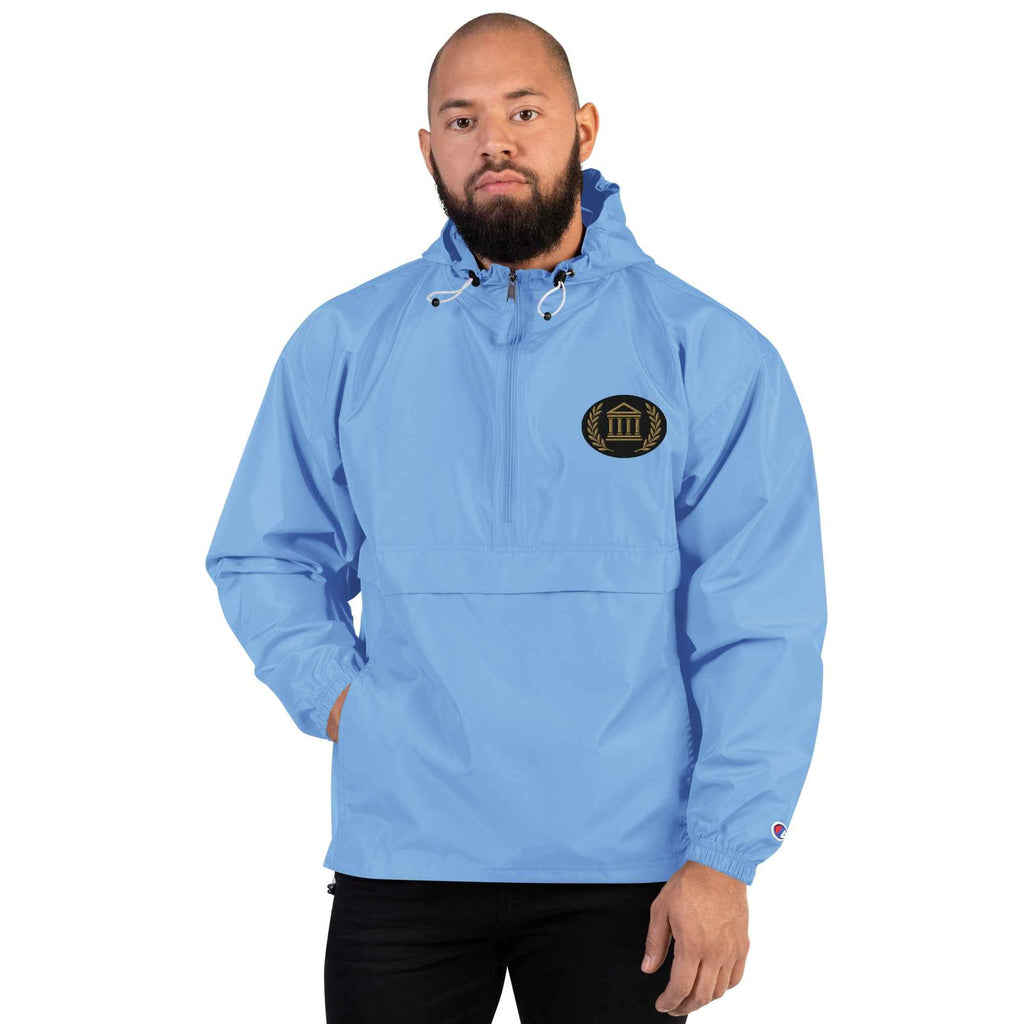 Veste packable Champion by Elegance-Empire-Agency brodée