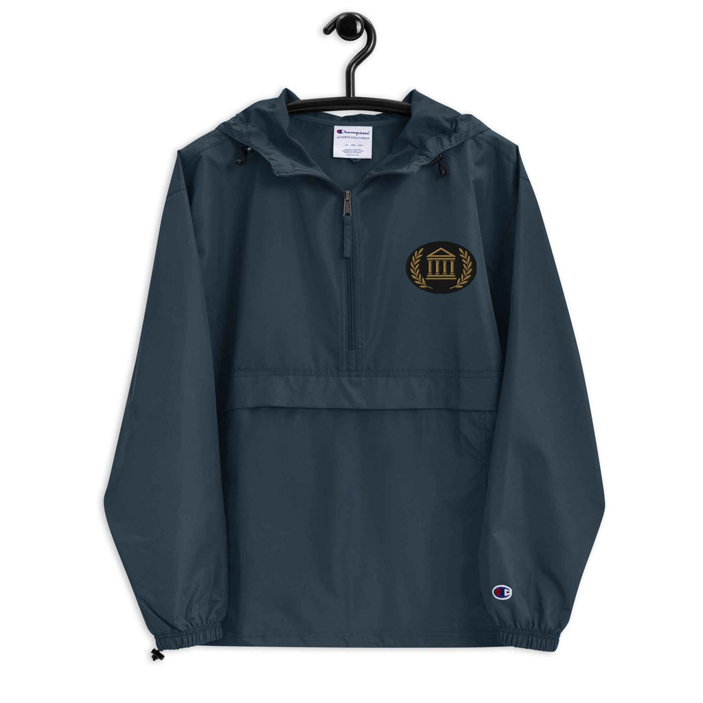 Veste packable Champion by Elegance-Empire-Agency brodée