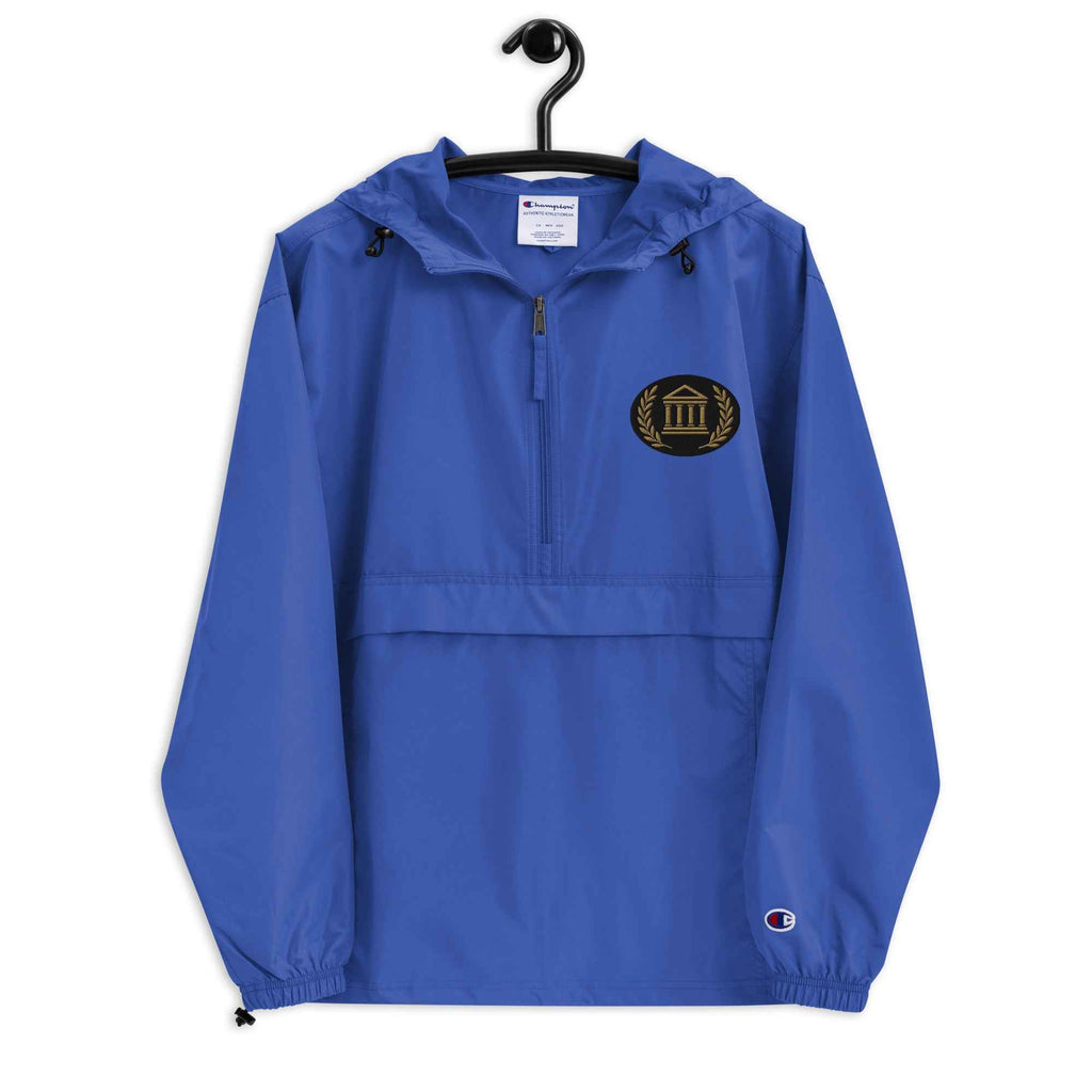 Veste packable Champion by Elegance-Empire-Agency brodée