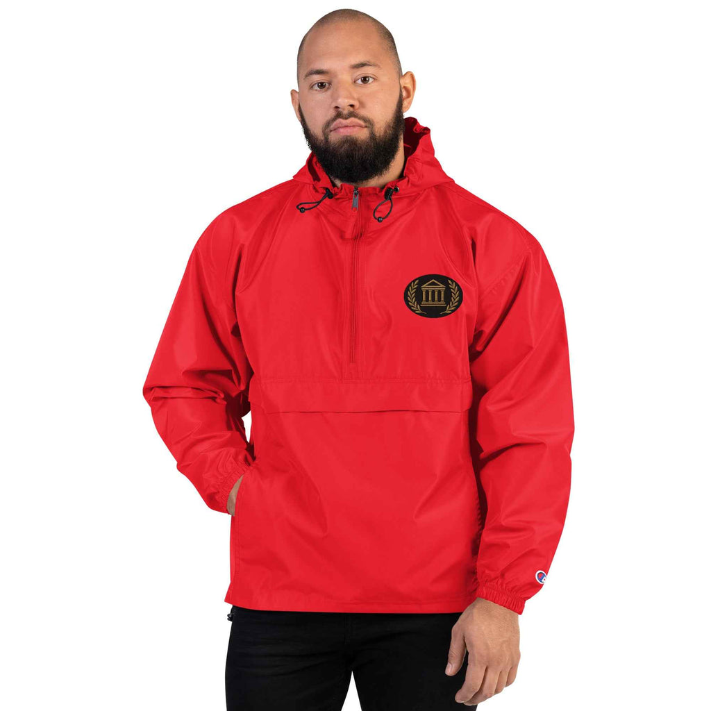 Veste packable Champion by Elegance-Empire-Agency brodée
