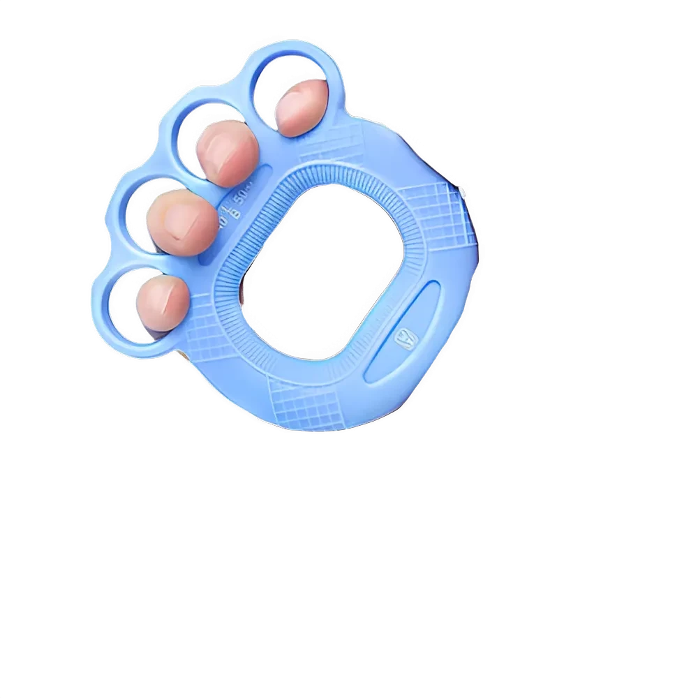 Entraîneur de prise en silicone multifonction