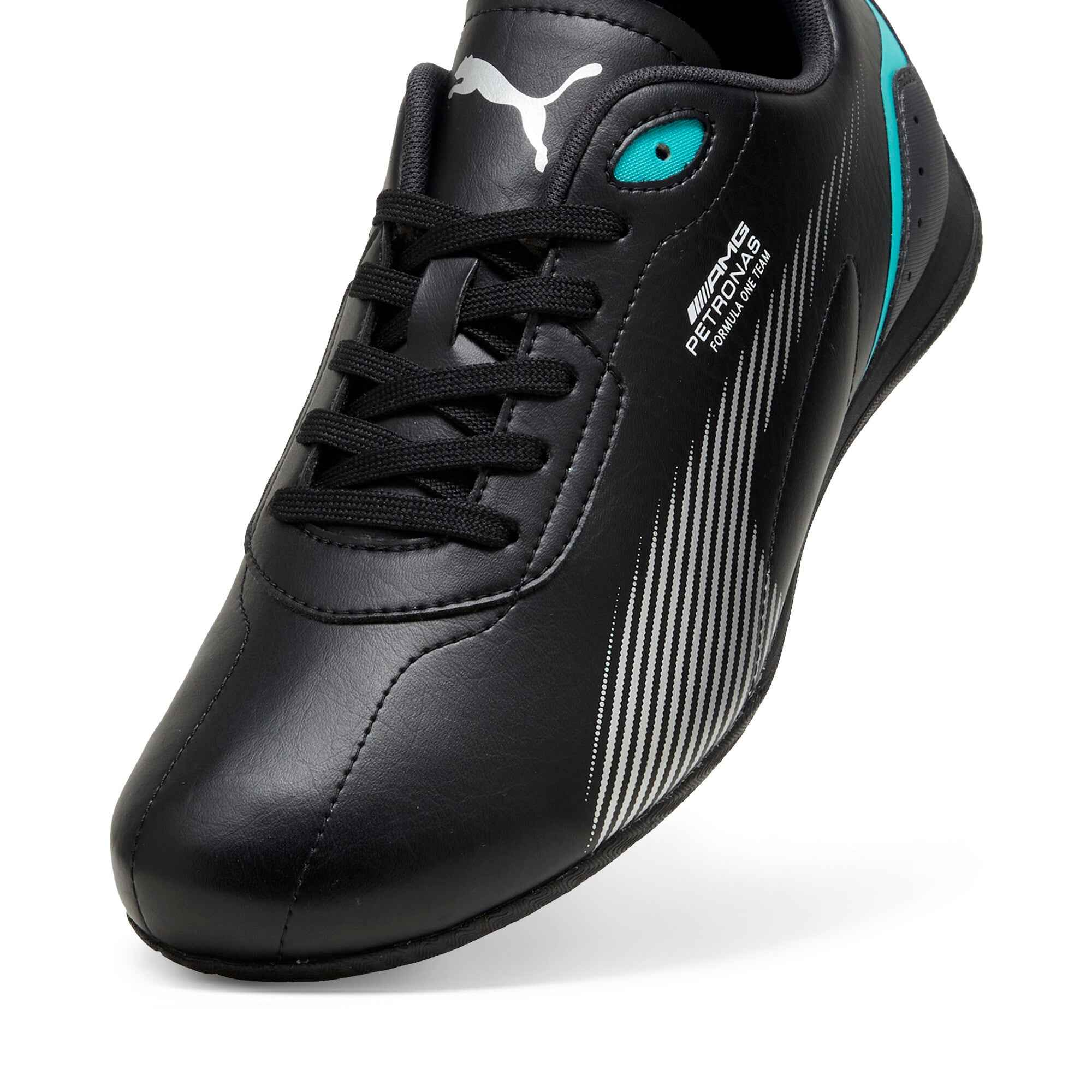 PUMA Men's Mercedes-AMG Petronas F1® Neo Cat 2.0 Driving Shoes