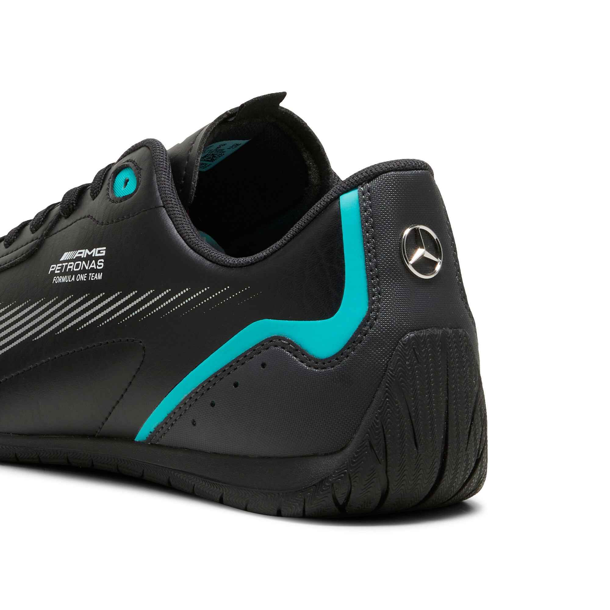 PUMA Men's Mercedes-AMG Petronas F1® Neo Cat 2.0 Driving Shoes