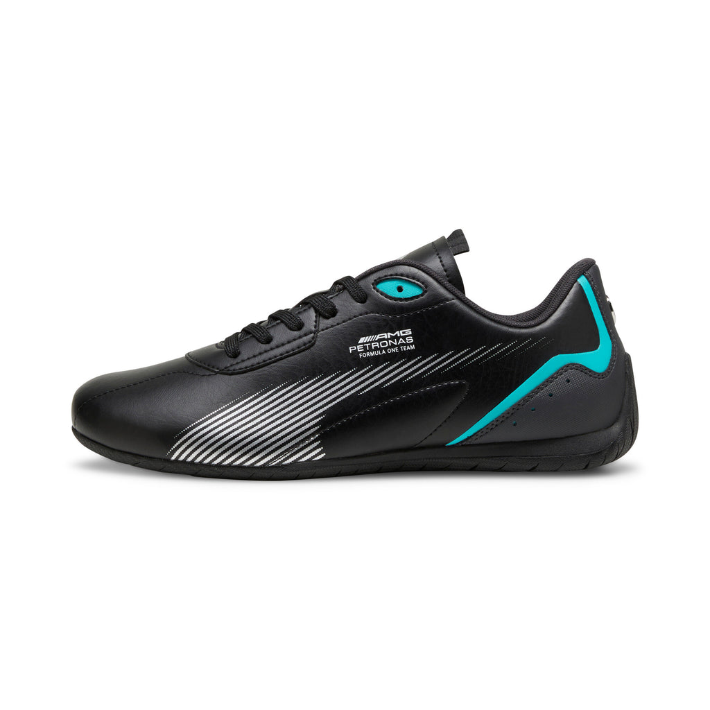 PUMA Men's Mercedes-AMG Petronas F1® Neo Cat 2.0 Driving Shoes