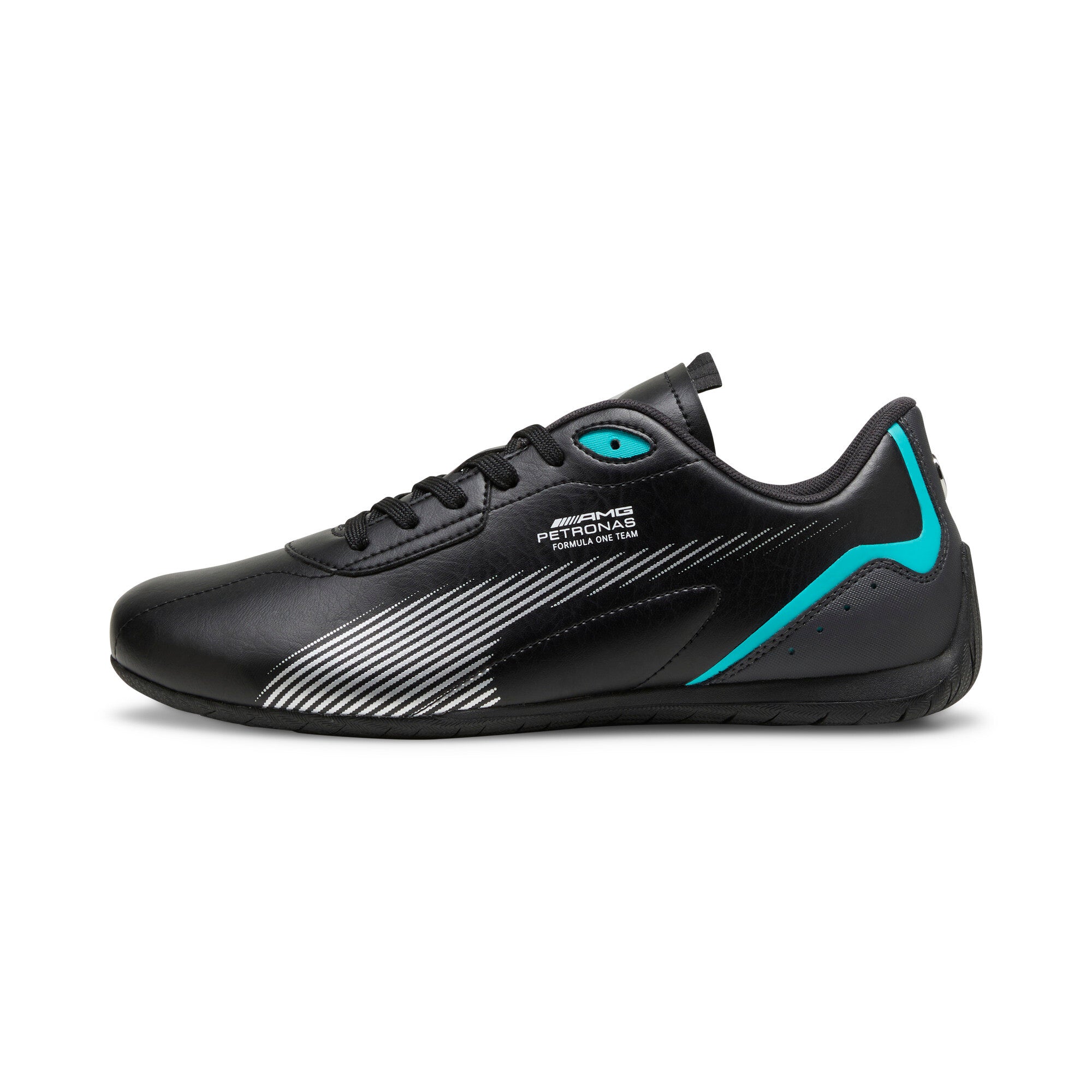PUMA Men's Mercedes-AMG Petronas F1® Neo Cat 2.0 Driving Shoes