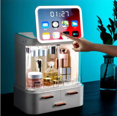 Boîte de rangement à écran LED - Elegance_empire-shop