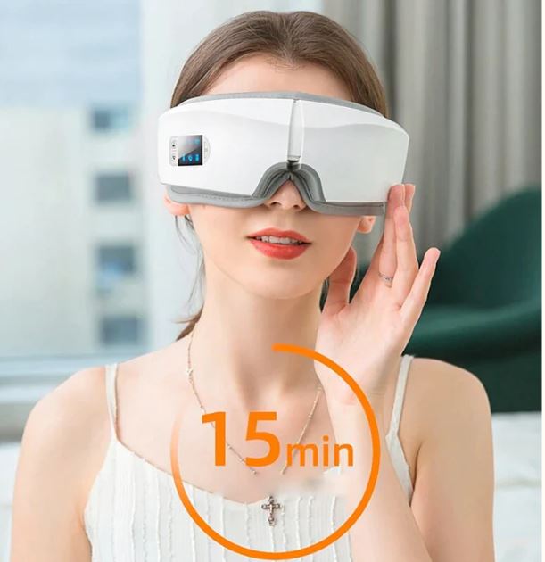 Masseur Oculaire Intelligent 4D - Elegance_empire-shop