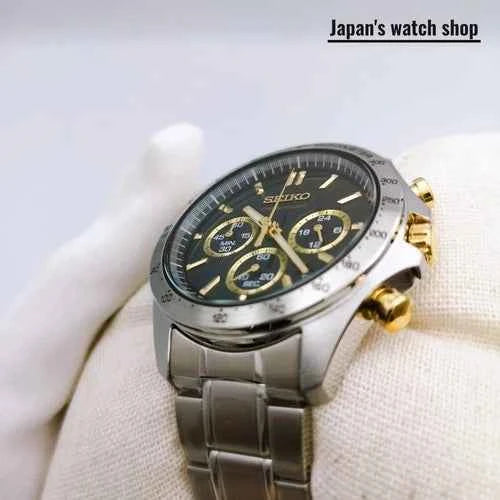 Montre SEIKO SPIRIT Chronographe Étanche