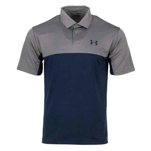 Polo Performance Under Armour Homme Colorblock