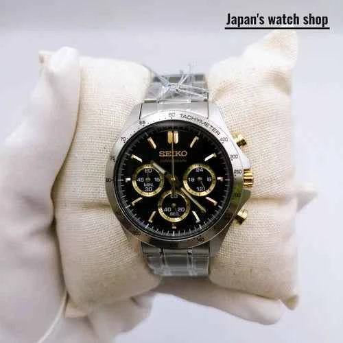 Montre SEIKO SPIRIT Chronographe Étanche