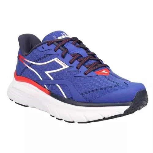 diadora Equipe Nucleo Running  Mens Blue Sneakers Athletic Shoes 179094-D0271