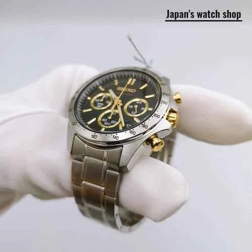 Montre SEIKO SPIRIT Chronographe Étanche