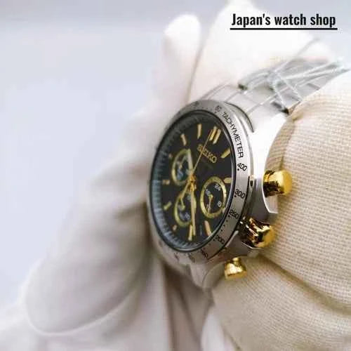 Montre SEIKO SPIRIT Chronographe Étanche