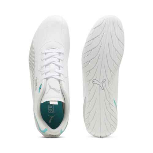 PUMA Men's Mercedes-AMG Petronas F1® Neo Cat 2.0 Driving Shoes