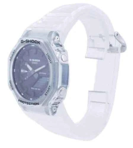 Montre Noire G-SHOCK Homme - GA2100SKE-7A