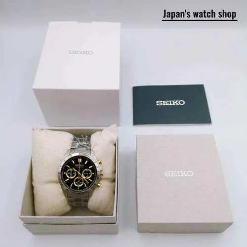 Montre SEIKO SPIRIT Chronographe Étanche