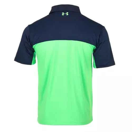 Polo Performance Under Armour Homme Colorblock