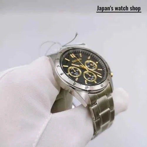 Montre SEIKO SPIRIT Chronographe Étanche